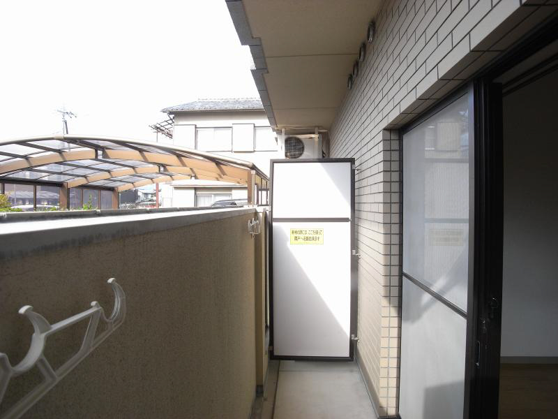ハニークリーク 写真は111号室