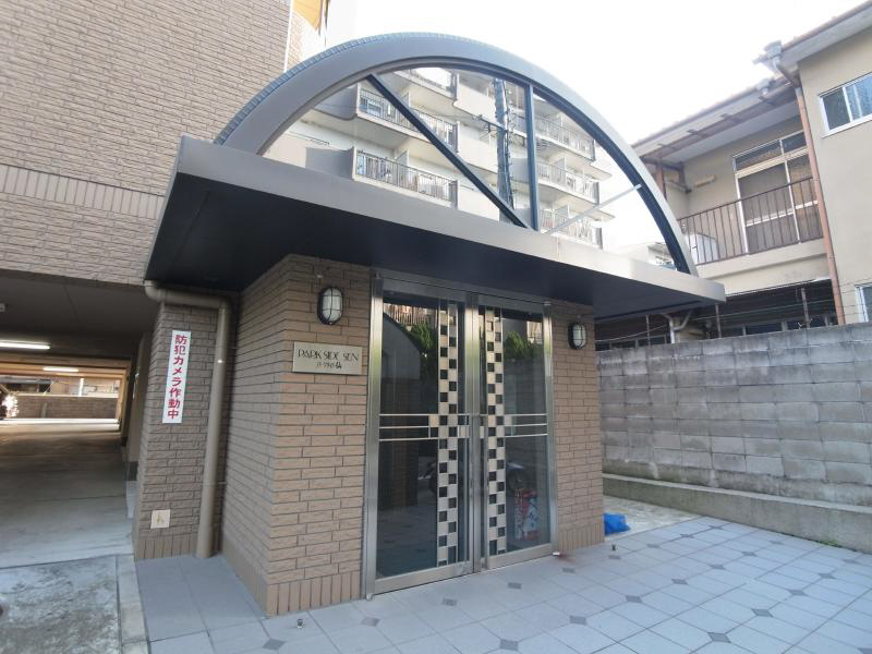 パークサイド仙 エントランス