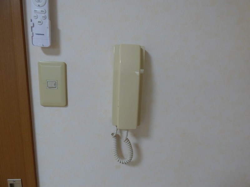 プルーリオン下鴨 セキュリティ