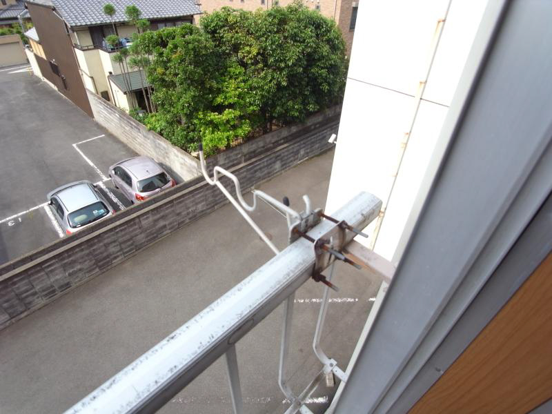 プルーリオン下鴨 眺望