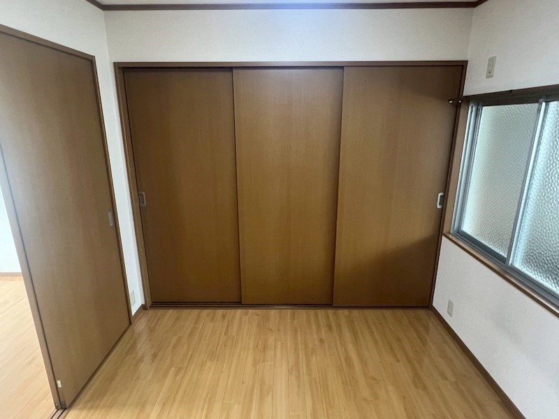 プルーリオン下鴨 ベッドルーム