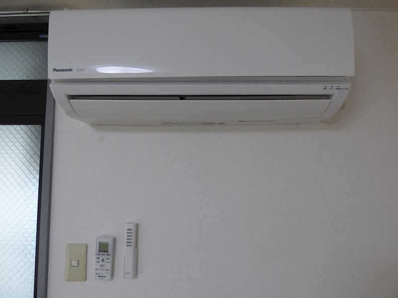 シェモアⅡ 写真は5-B号室