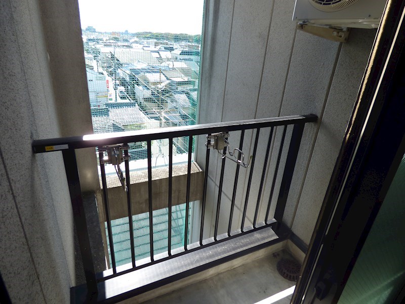 シェモアⅡ 写真は5-B号室