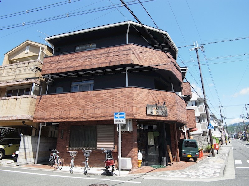 チェリス前田 外観