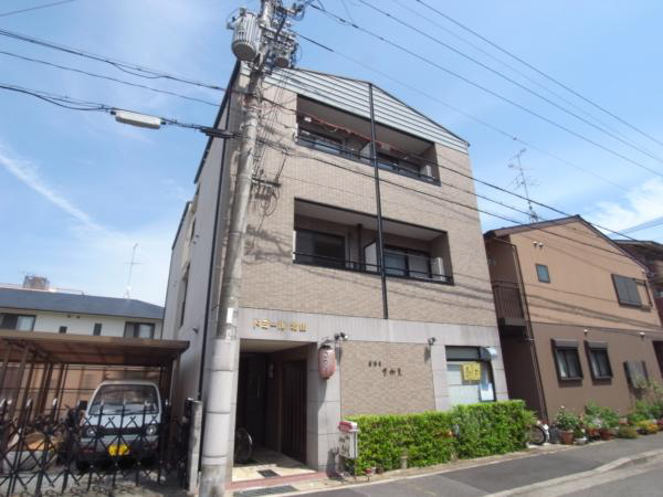 ドミール北山 外観