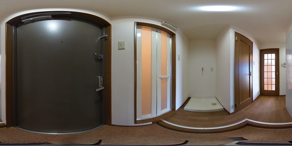 写真は202号室