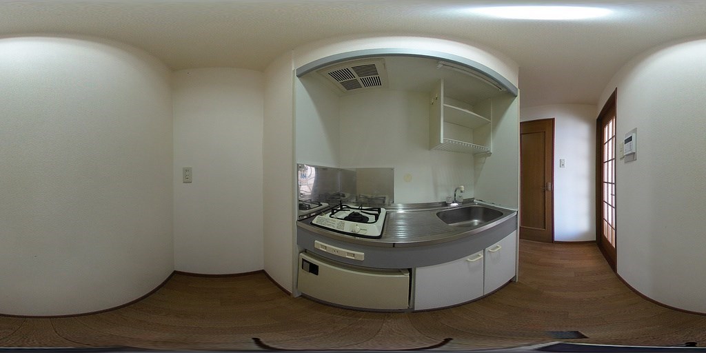 写真は202号室
