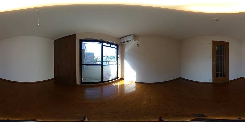 写真は202号室