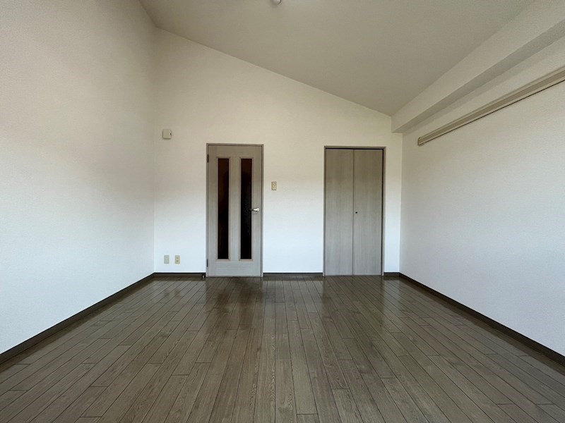 casa comodo ベッドルーム