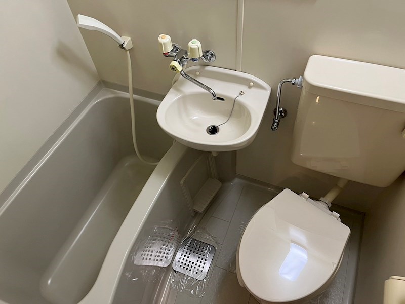 casa comodo バス・シャワールーム