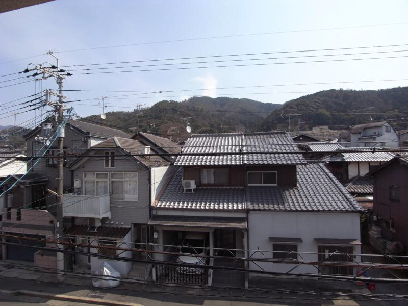 ハイツわかば 眺望