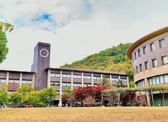 シティハイツ16 立命館大学衣笠キャンパス キャンパスインフォメーション