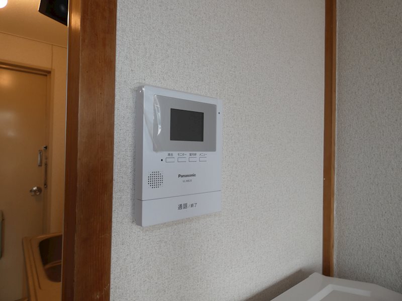 ハイツ協栄 セキュリティ