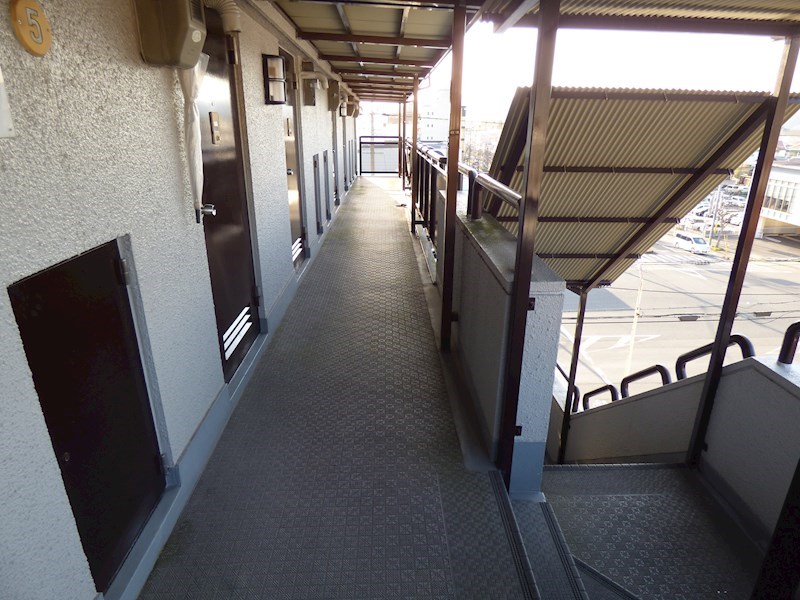 カサデソーラ白川 その他共有部分