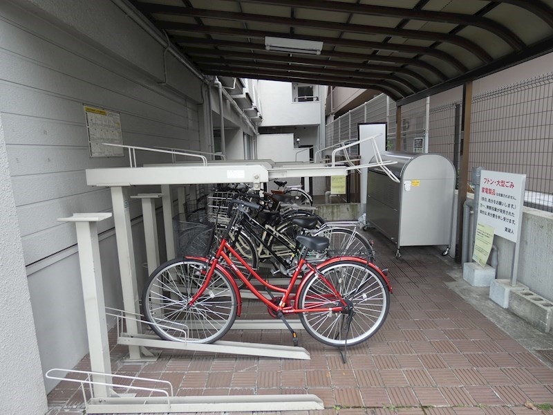 カサデソーラ白川 その他共有部分