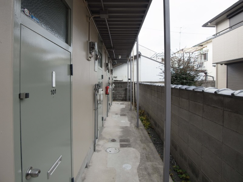 ハイツ鳳 その他共有部分