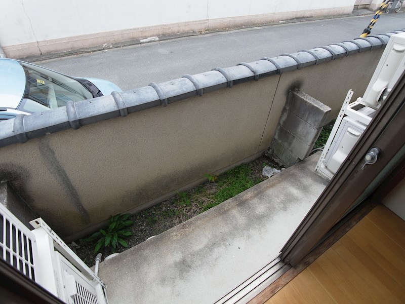 ハイツ鳳 庭