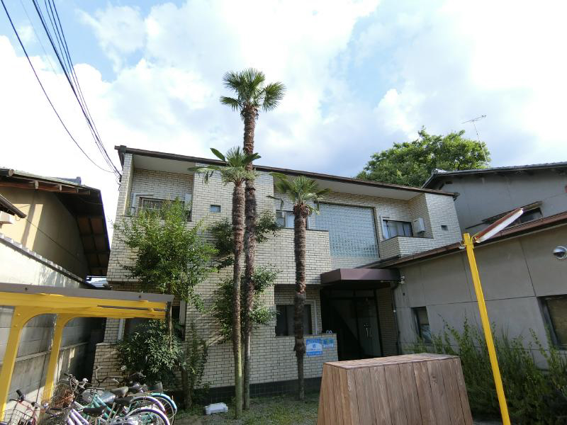 檸檬ハウス 外観