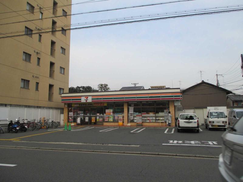 ベルリード下立売 ｾﾌﾞﾝｲﾚﾌﾞﾝ 二条城北店