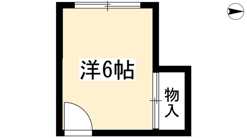 EI 間取り