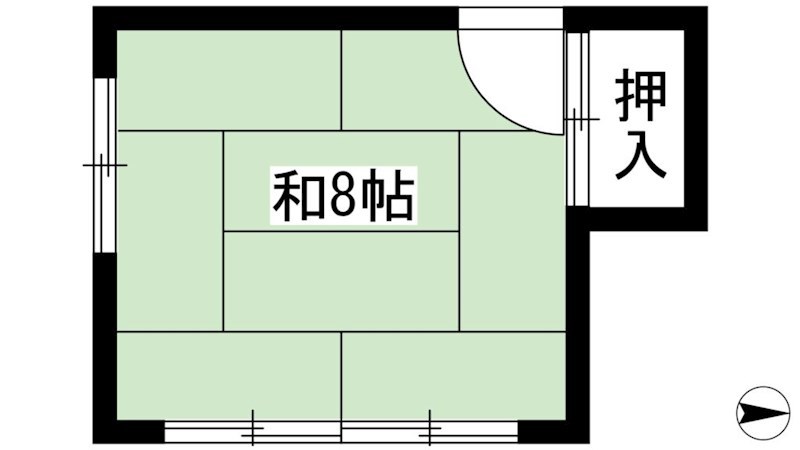 EI 間取り