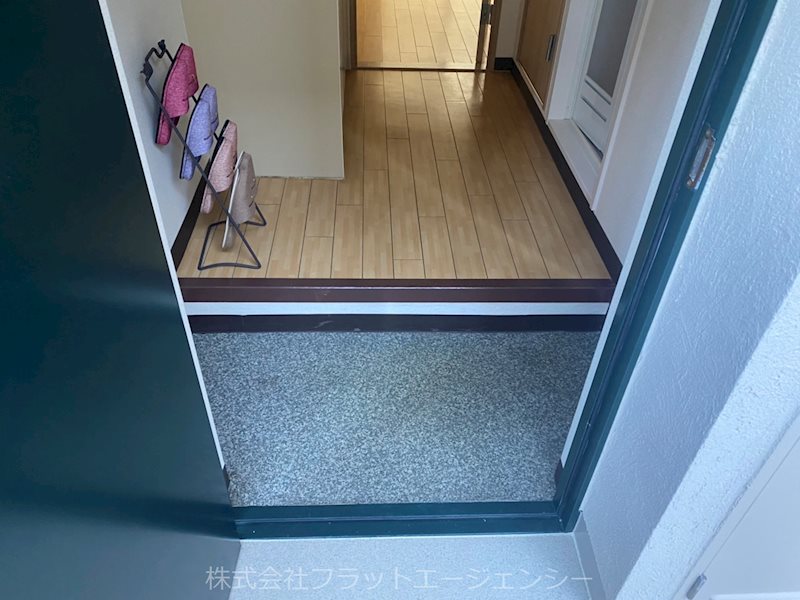 楓林 玄関