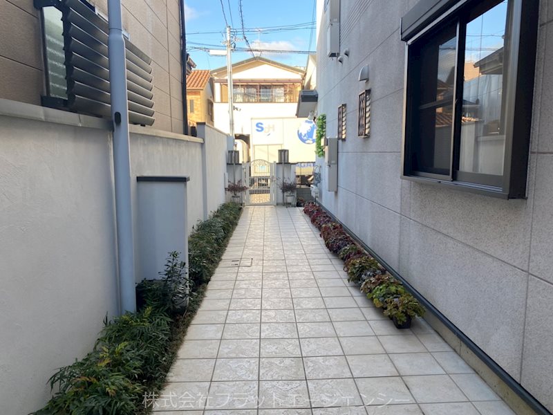 楓林 エントランス