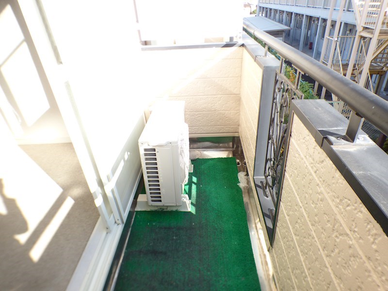 AXISⅠ 写真は1-207号