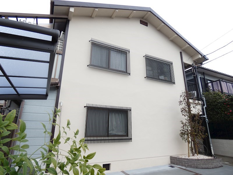 西野荘 外観
