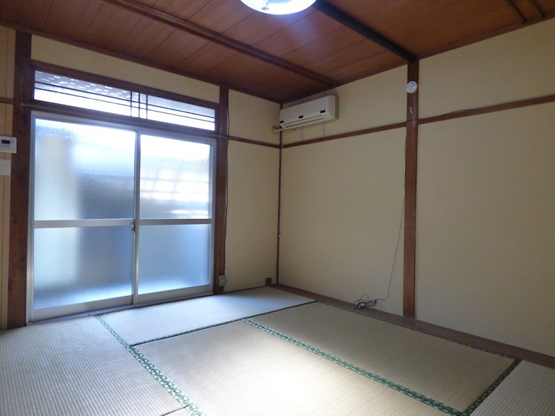 西野荘 内装