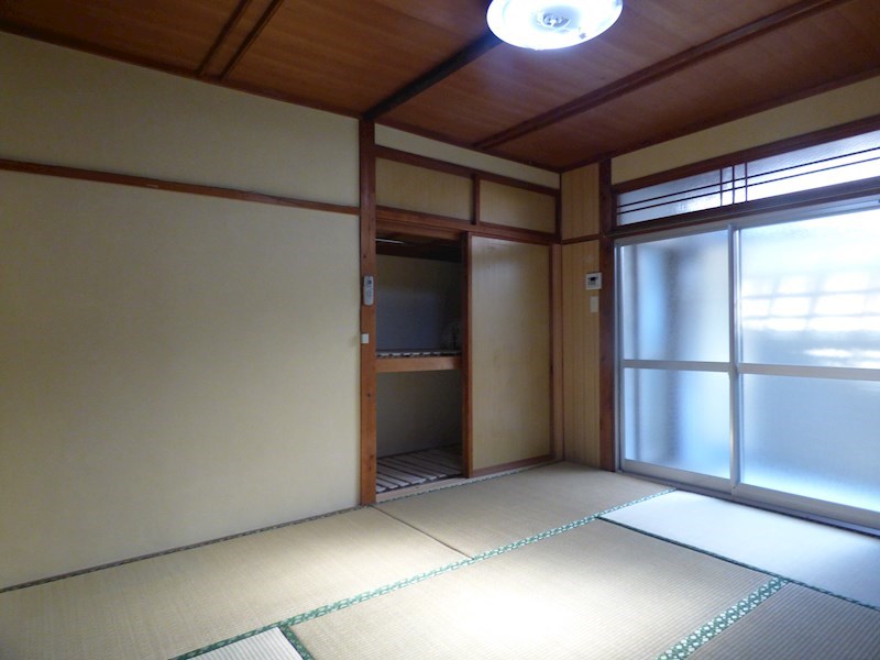 西野荘 ベッドルーム