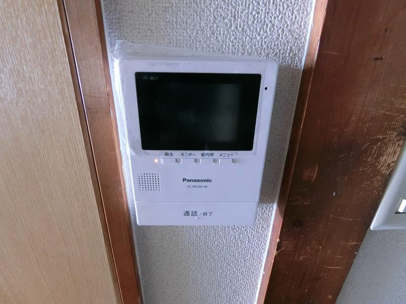 西野荘 セキュリティ