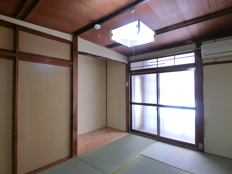 西野荘 ベッドルーム