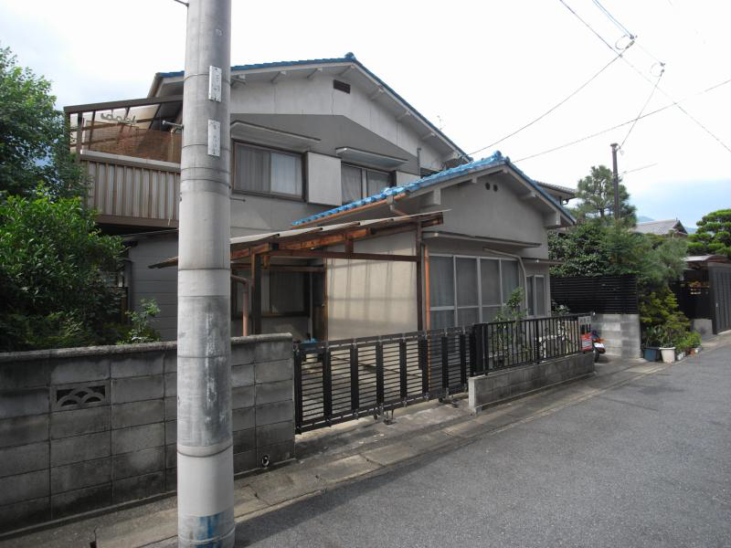 西野荘 外観