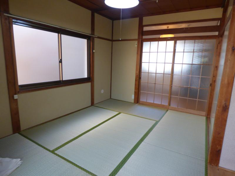 西野荘 ベッドルーム