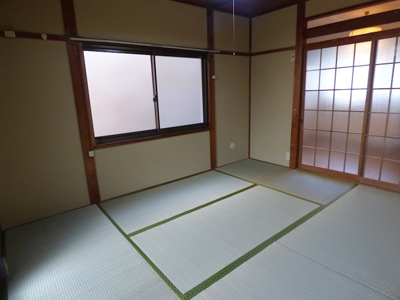 西野荘 ベッドルーム