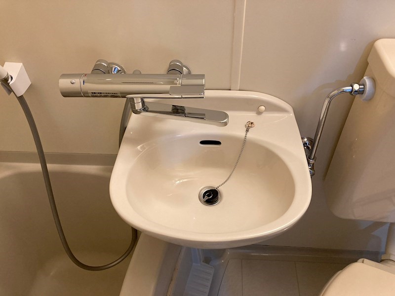 アストロプラザⅣ 洗面所