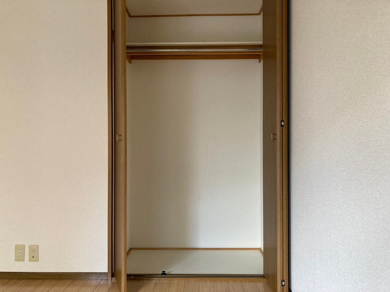 アストロプラザⅣ 収納