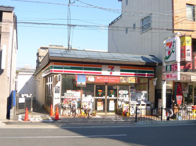 アストロプラザⅣ ｾﾌﾞﾝｲﾚﾌﾞﾝ 京都烏丸今出川店