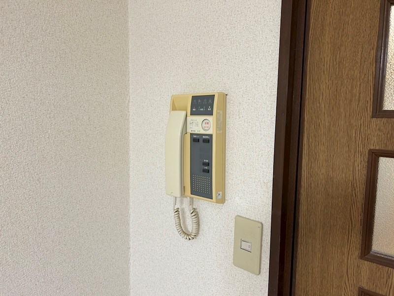 ハイツコロボックル セキュリティ