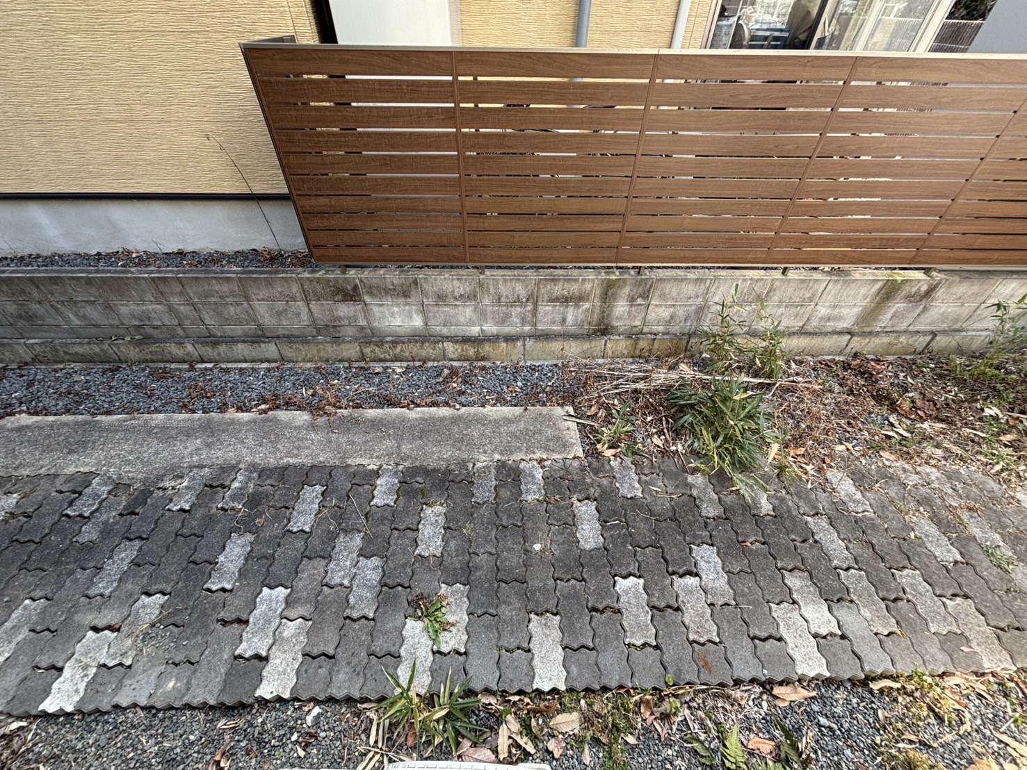 アパ－トメントハウス二軒家 眺望