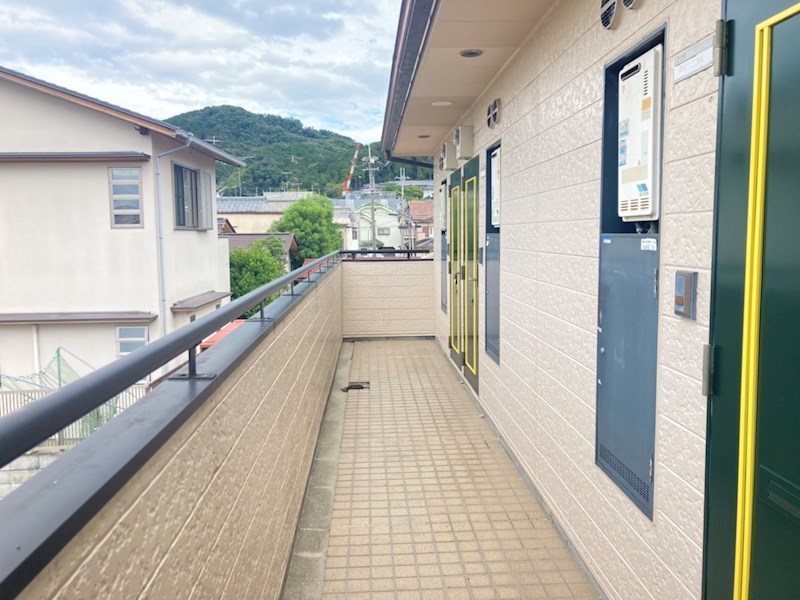 AXISⅡ エントランス