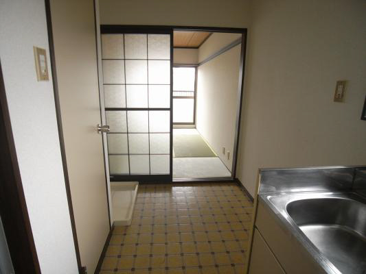 第二船岡山荘 内装