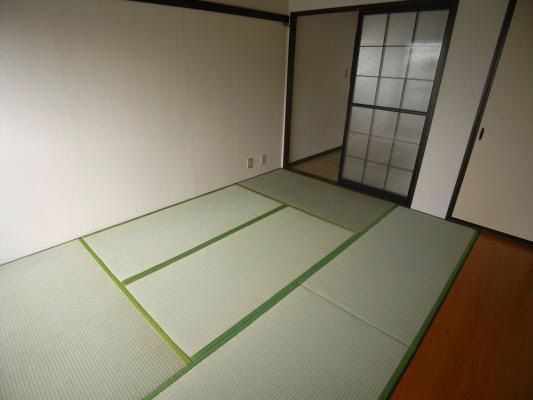 第二船岡山荘 内装
