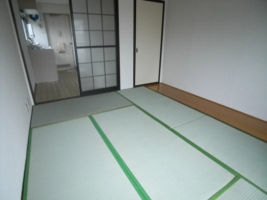 第二船岡山荘 リビング