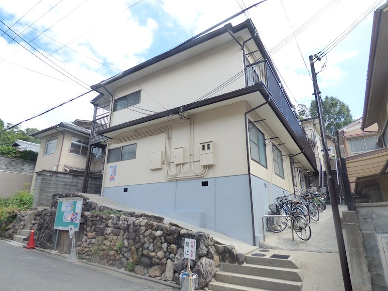 第二船岡山荘 外観