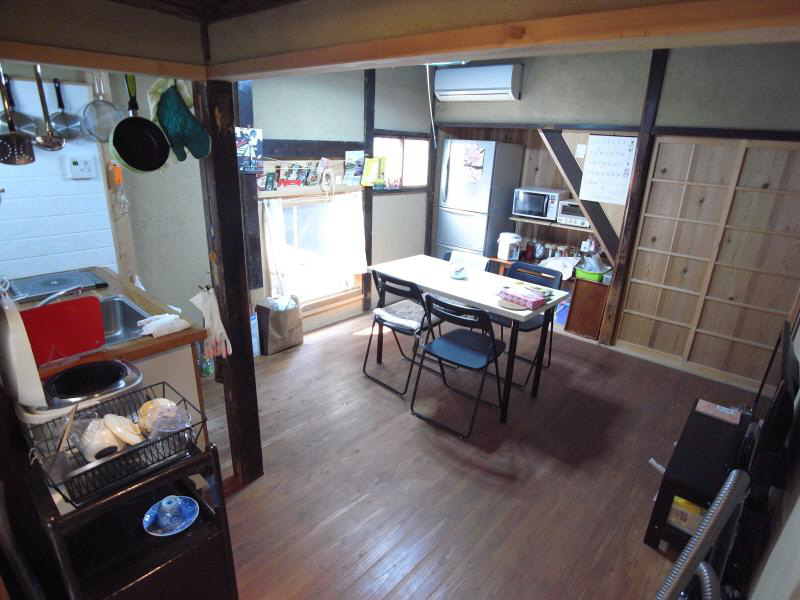 Karatohana 談話室