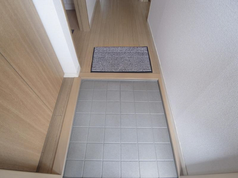 京都府京都市左京区静市市原町208・209-1・209-2 玄関