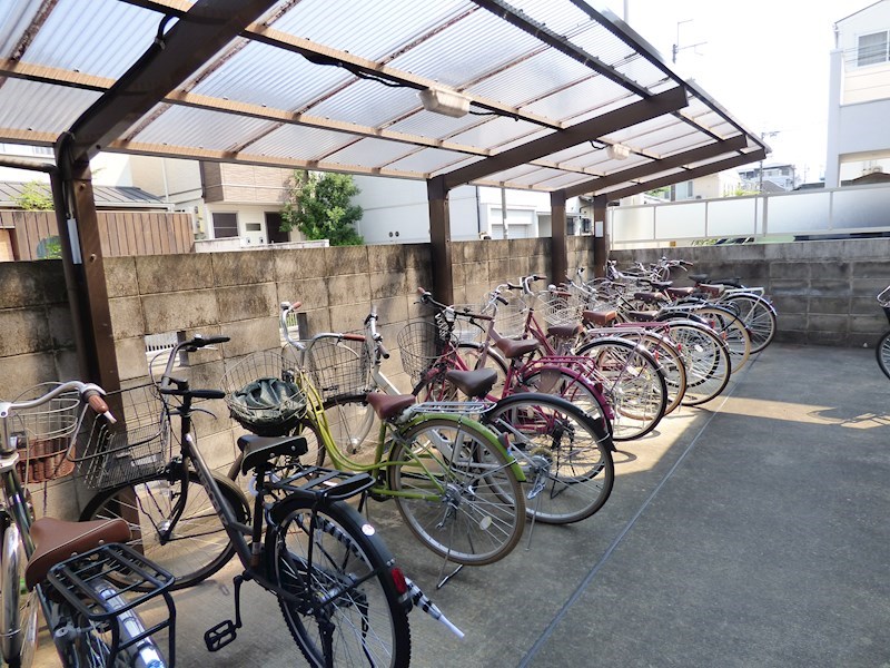 シェアフラット桜木 その他共有部分