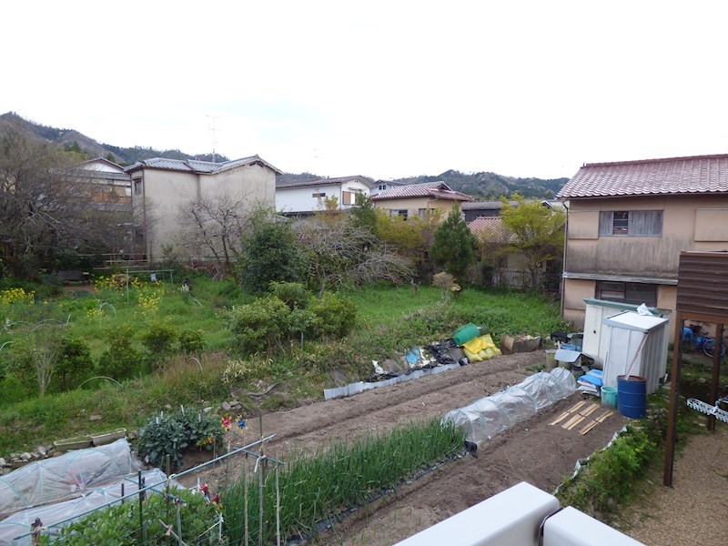 サンハイツ 眺望